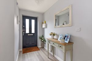 Entrance Hallway- click for photo gallery